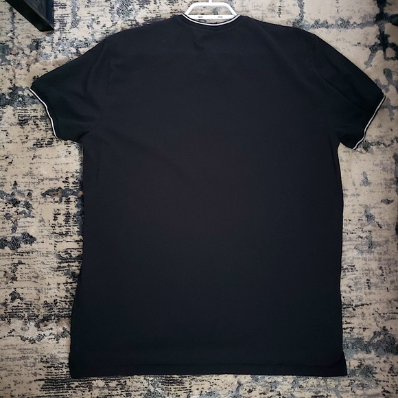 A|X Basic black t-shirt - Picture 2 of 2